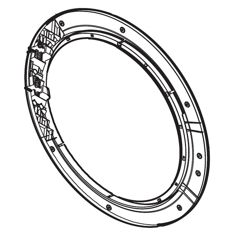 LG Frame,Door(Inner) - MDQ66500702