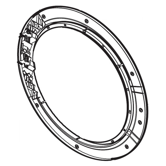 LG Frame,Door(Inner) - MDQ66500702