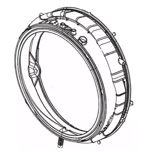 LG Gasket - MDS66290810