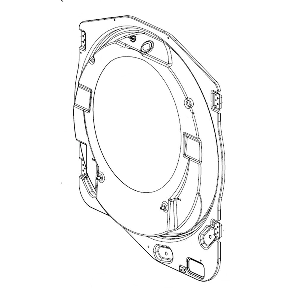 LG Drumfront Tub - MJT62802801
