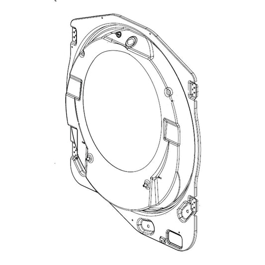 LG Drumfront Tub - MJT62802801
