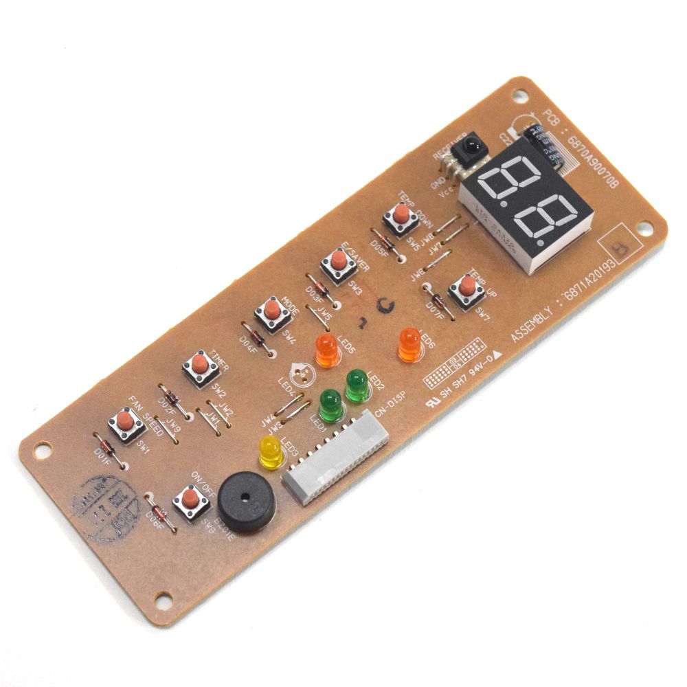 LG Display Pcb Assembly - 6871A20193B