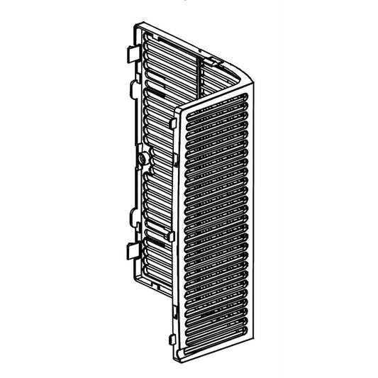 LG Air Conditioner Outsourcing Case Assembly - COV33312501