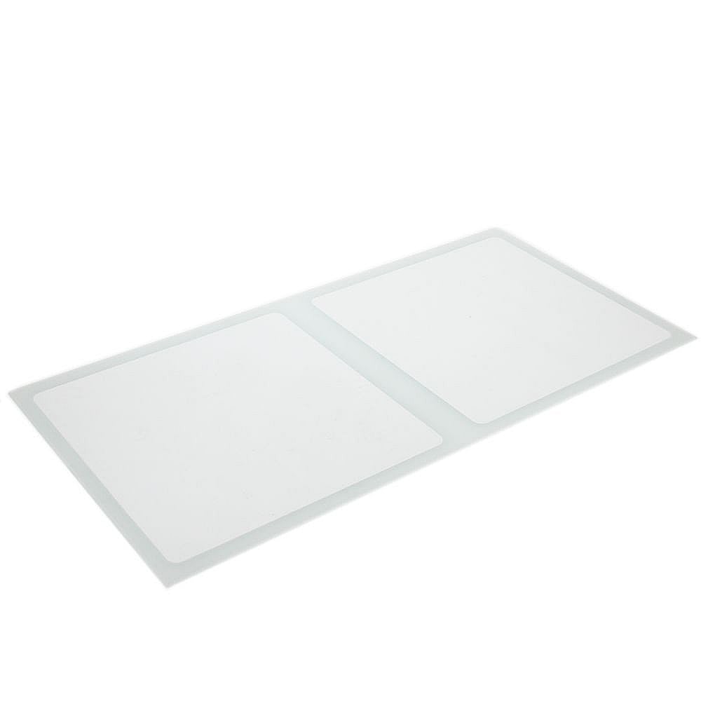 Whirlpool Shelf-Glas - WP12204826