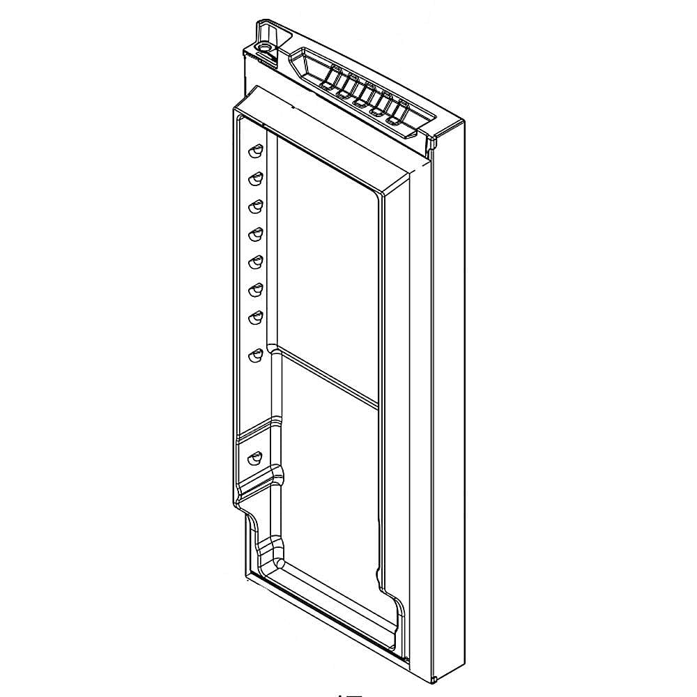 Whirlpool Fd Foam Assembly-Rh Trilogy - - 13094739SQ