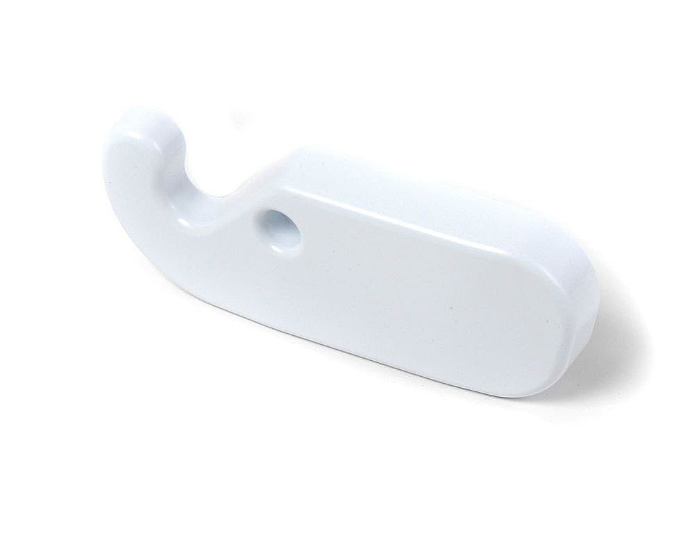 Whirlpool Refrigerator Freezer Door Hinge Cover (White) - WP2203407W