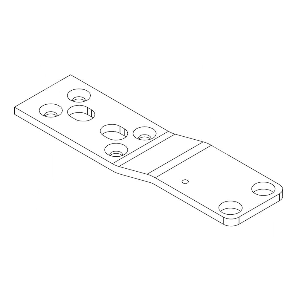 Whirlpool Door Hinge - 2257644