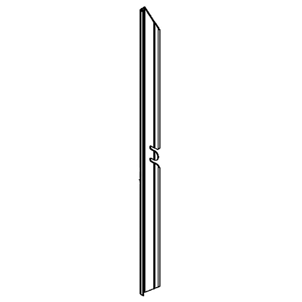 Whirlpool Refrigerator Side Door Trim - W10130137