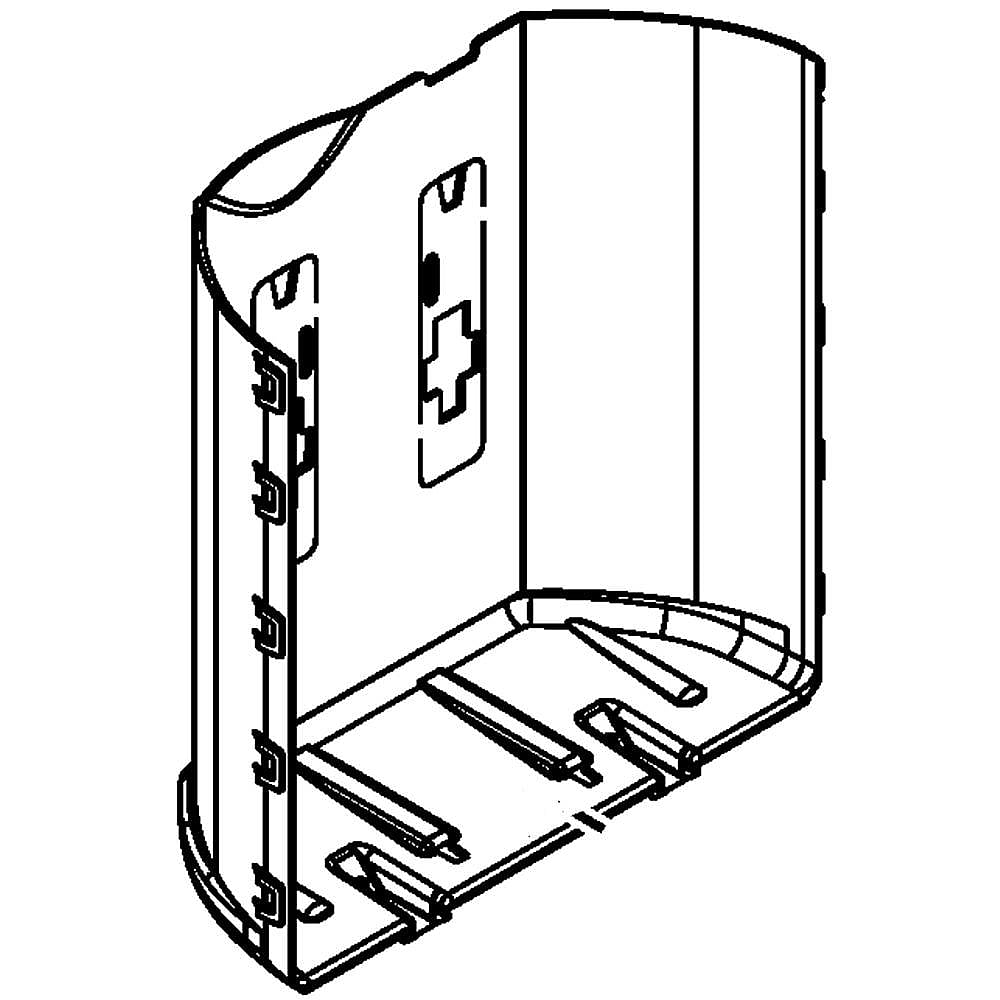 Whirlpool Separator - W10254254
