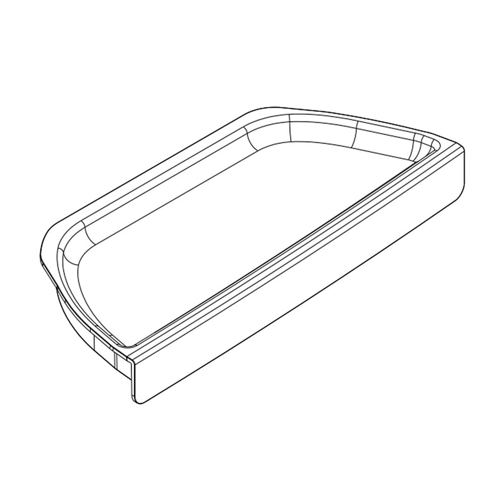 Whirlpool Tray-Drip - W10276225