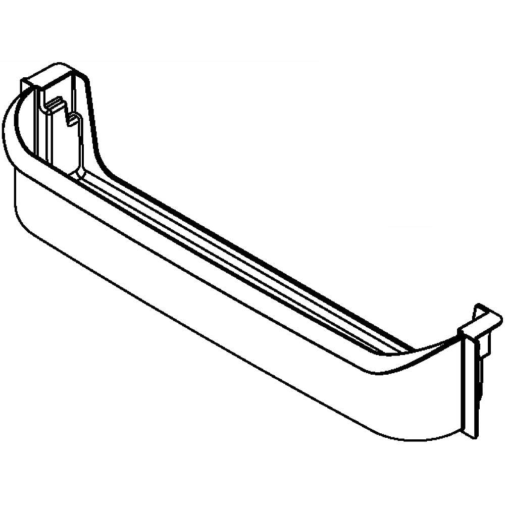 Whirlpool Refrigerator Discharge Tube - W10294014