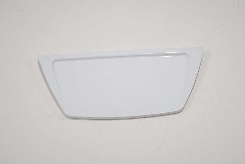 Whirlpool Refrigerator Dispenser Drip Tray (White) - W10322872