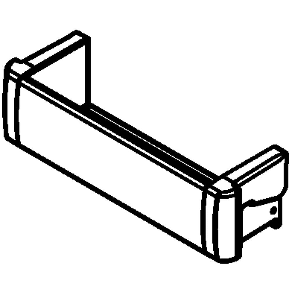 Whirlpool Bin-Controlvr - W10323599