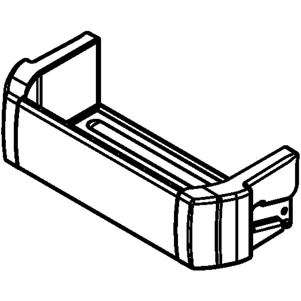 Whirlpool Bin-Controlvr - W10323747