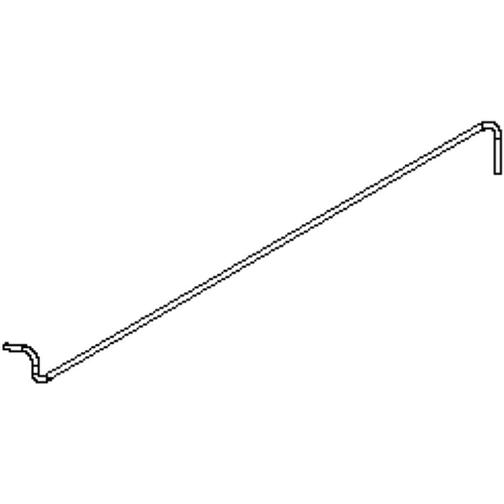 Whirlpool Refrigerator Water Tube - W10445080