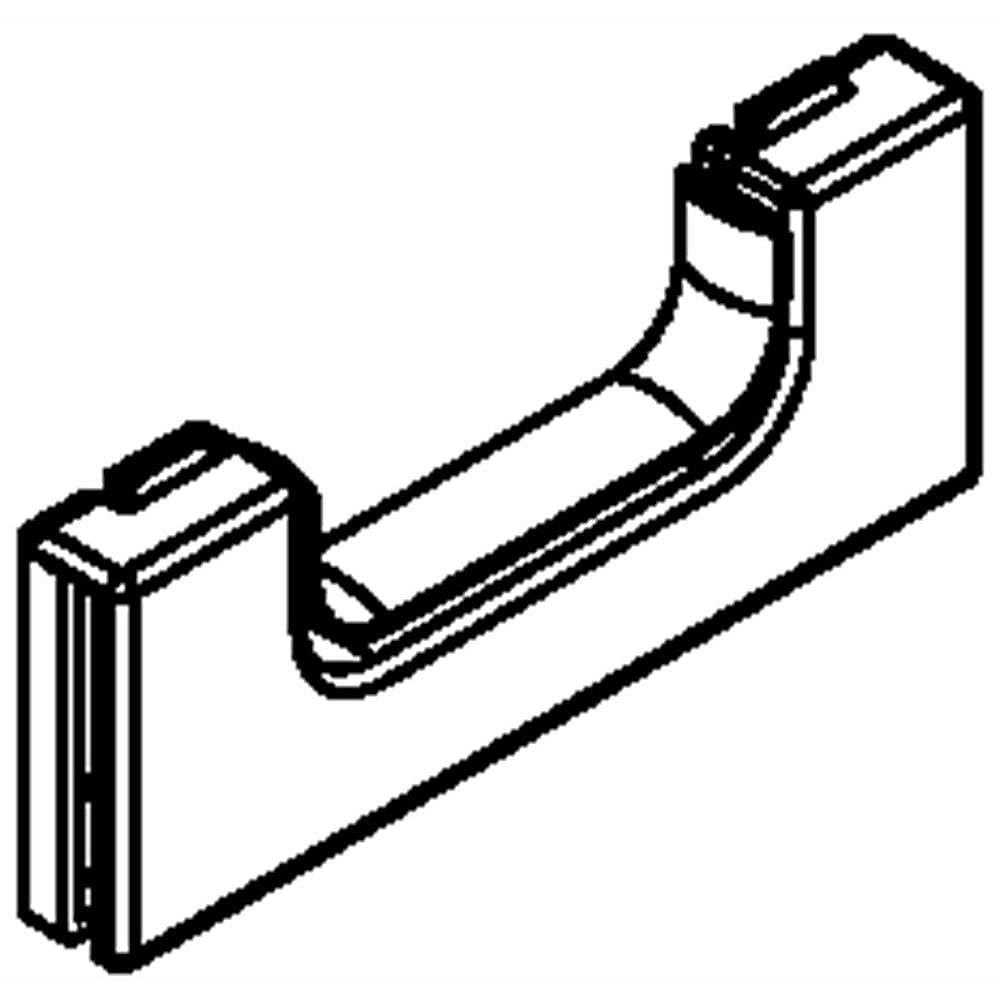 Whirlpool Latch-Bin - W10458590