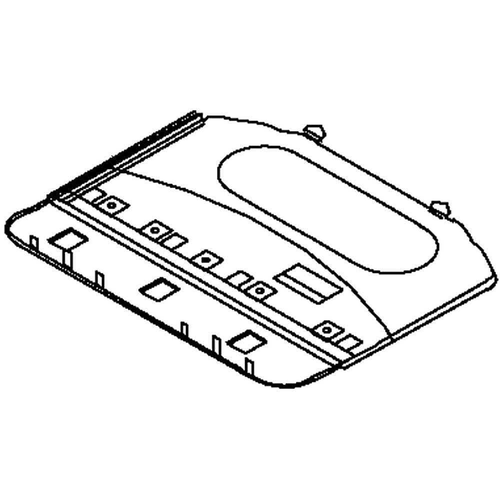 Whirlpool Refrigerator Housing - W10464764