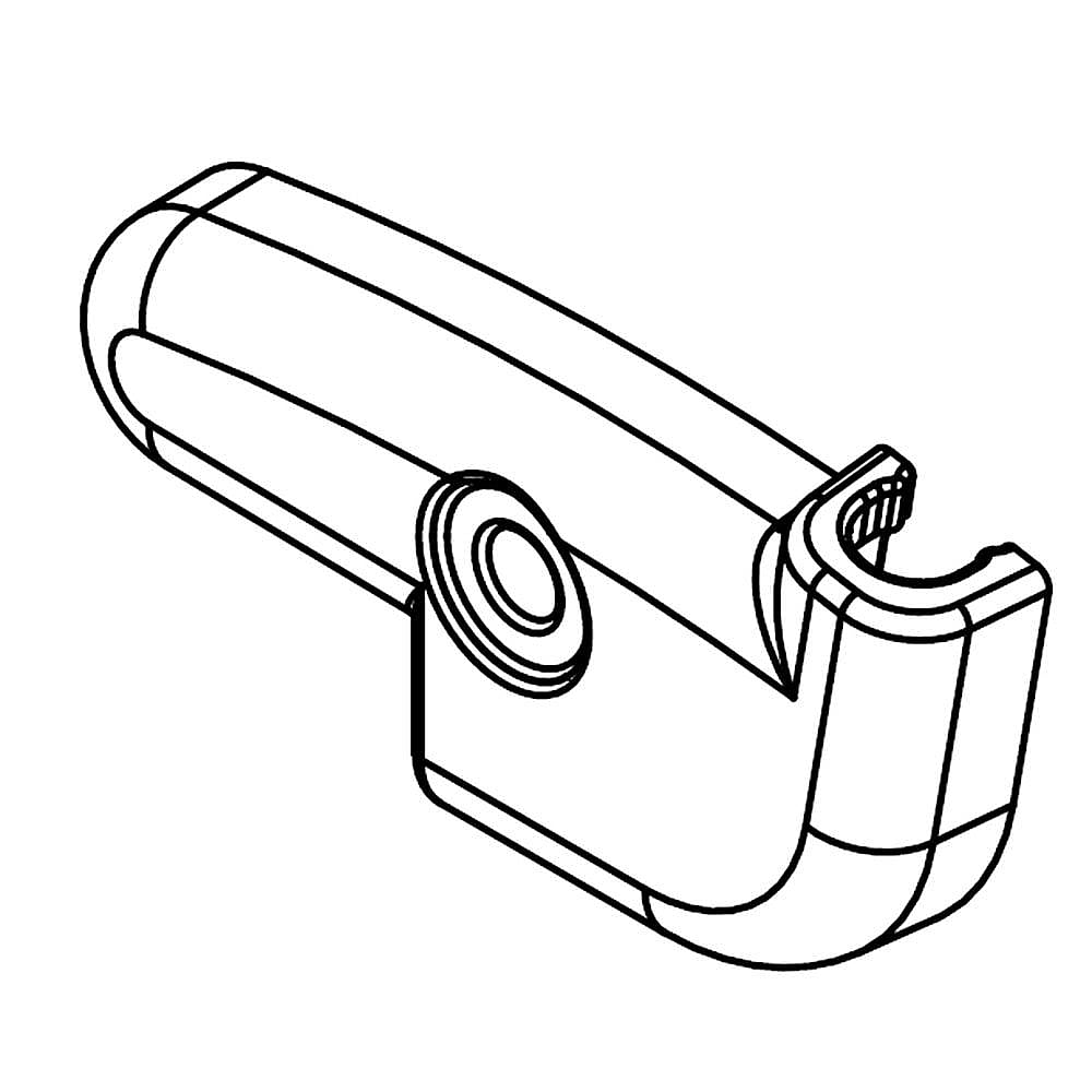 Whirlpool Clamp - W10526623