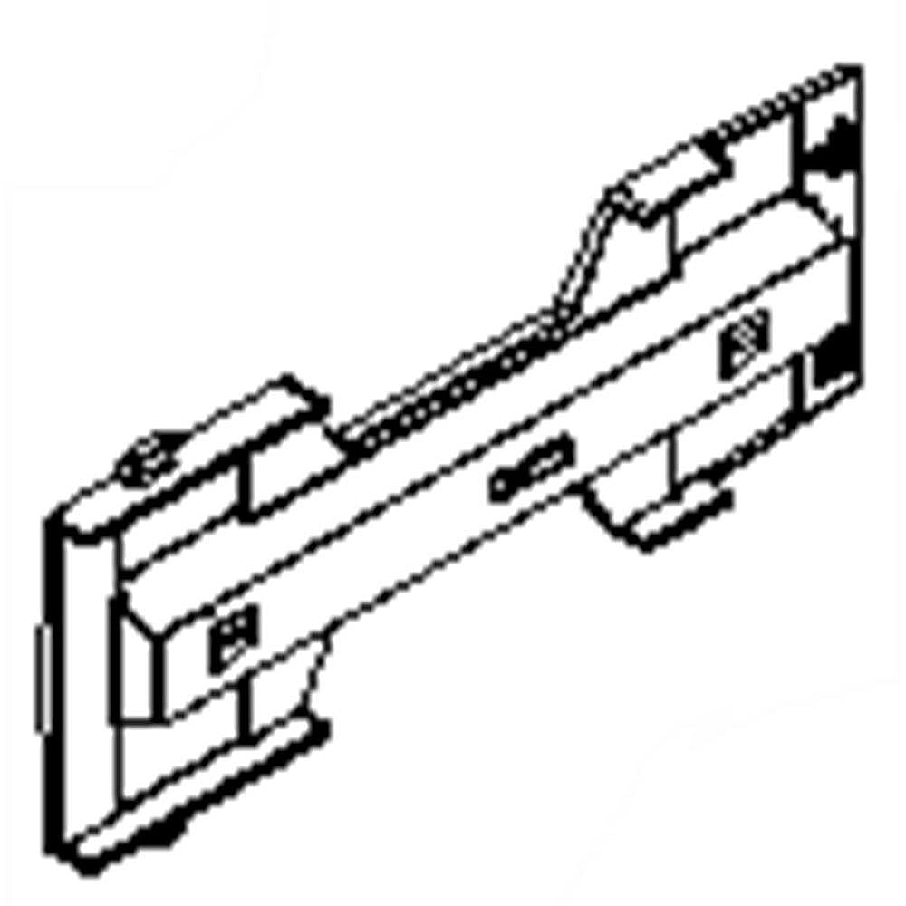 Whirlpool Refrigerator Plate, Side - W10530316