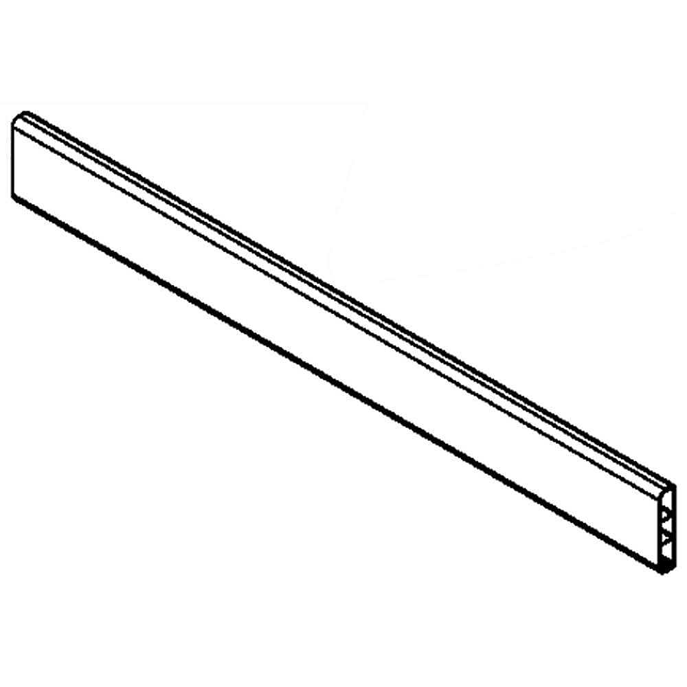 Whirlpool Refrigerator Door Trim - W10592149