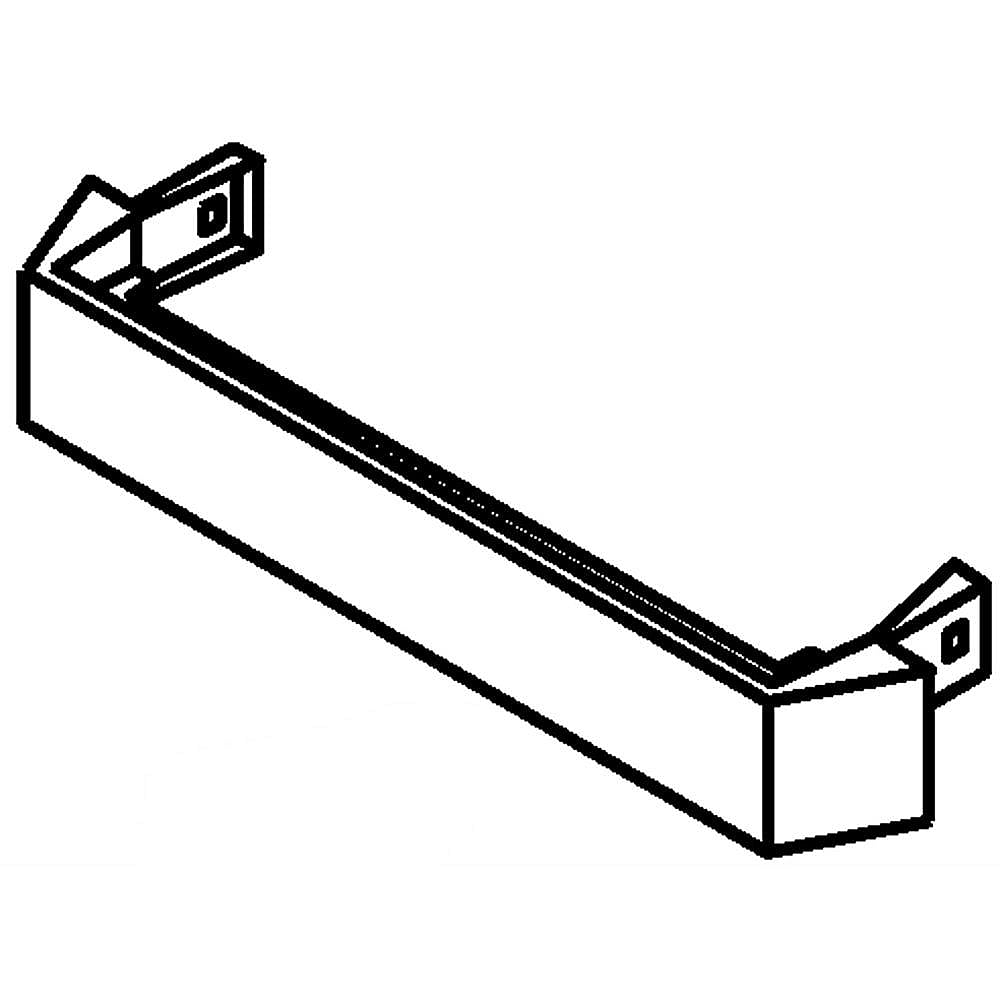 Whirlpool Door Trim - W10636040