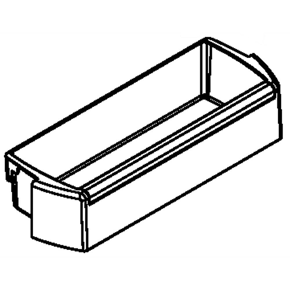 Whirlpool Bin-Controlvr - W10646629
