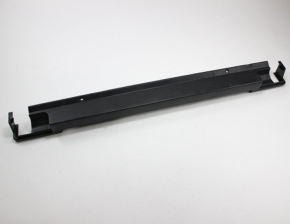 Whirlpool Refrigerator Toe Grille (Black) - WPW10713158