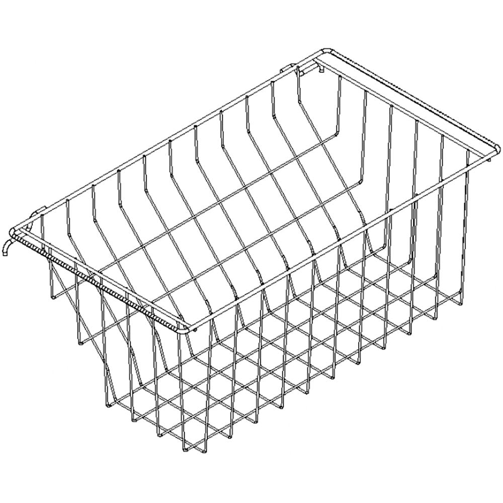 Whirlpool Basket - W10736043