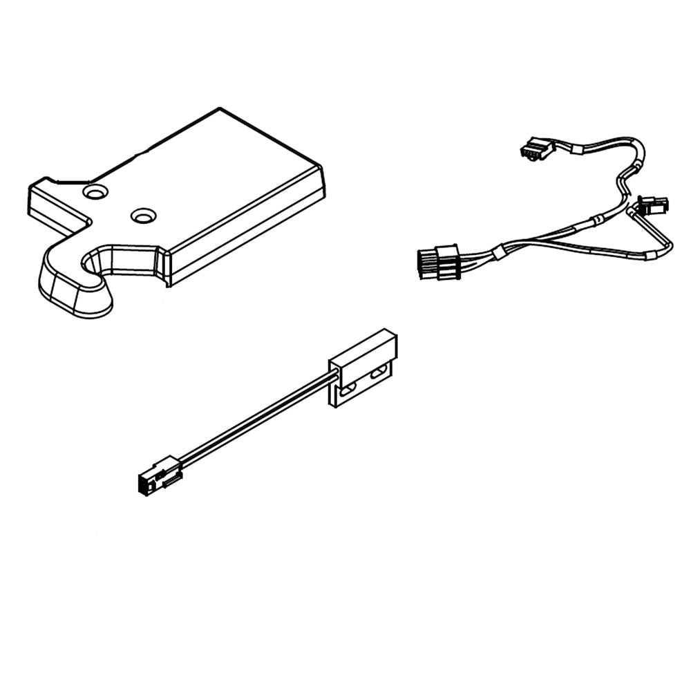Whirlpool Cover - W10895492