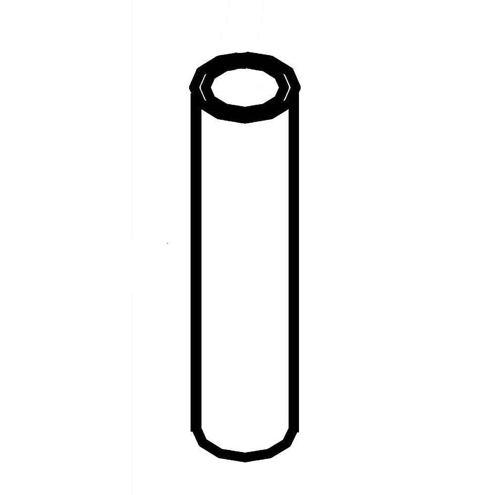 Whirlpool Refrigerator Hose - W11033204