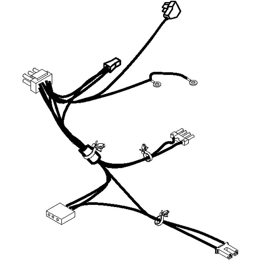 Whirlpool Wire-Harness - W11218258