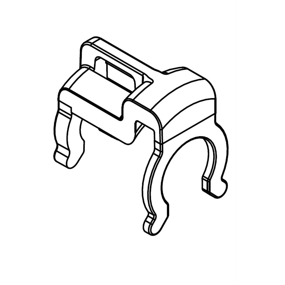 Whirlpool Connector, Double Lock - W11091654