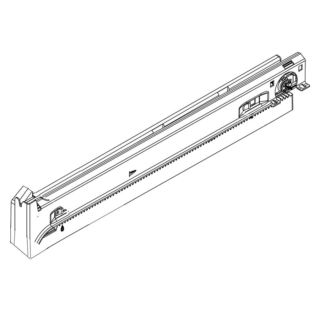 Whirlpool Adapter - W11093713