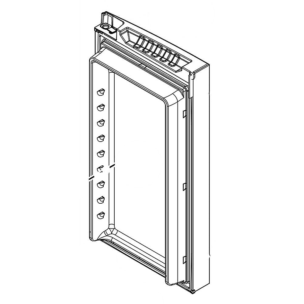 Whirlpool Kit-Service,Door W11256286 - R - W11307249