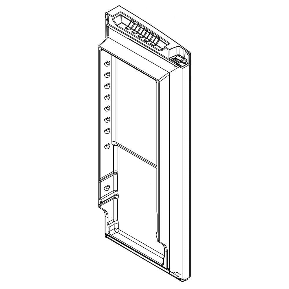 Whirlpool Kit-Service,Door W11254613 - R - W11307258