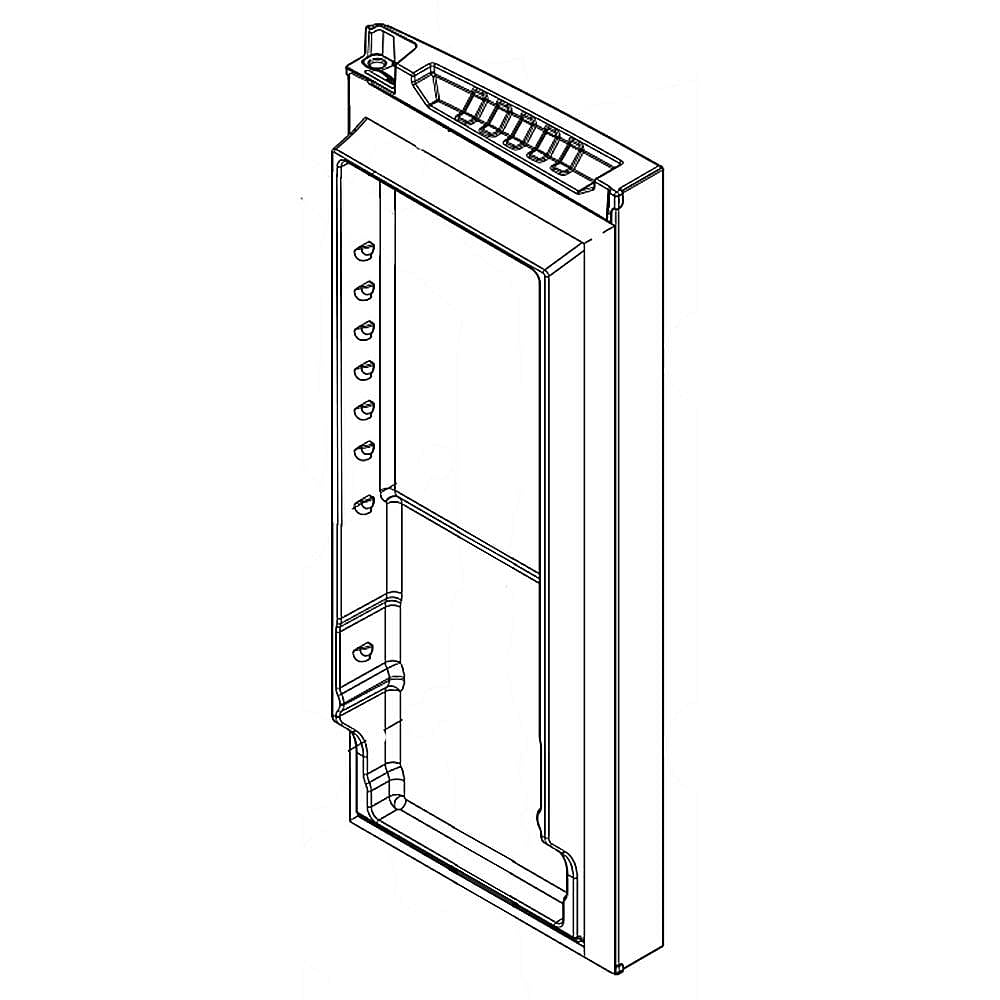 Whirlpool Kit-Service,Door W11254623 - R - W11307263
