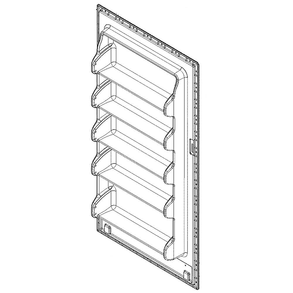Electrolux Panel-Inner Door,Frzr - 297382700
