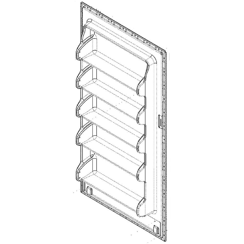Electrolux Panel-Inner Door - 297382701