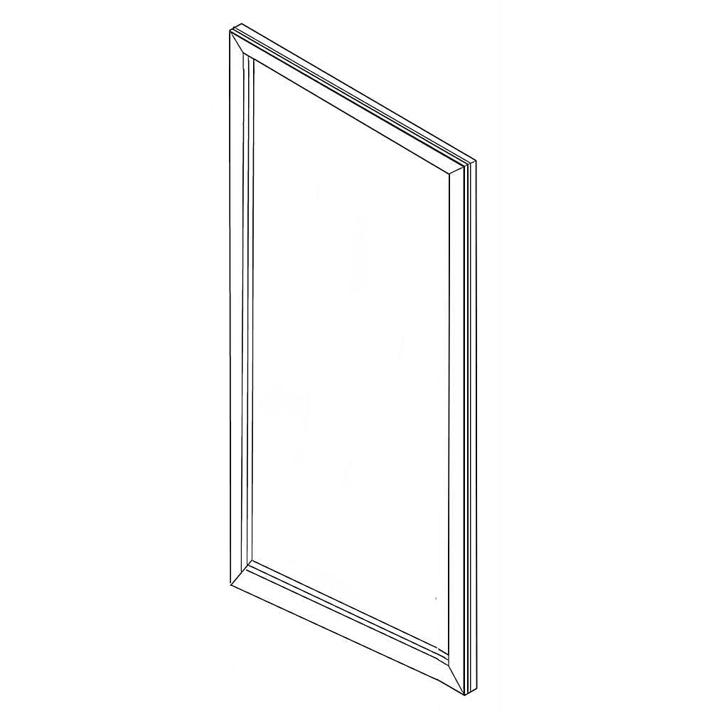 Electrolux Gasket,Gray - 5304505530