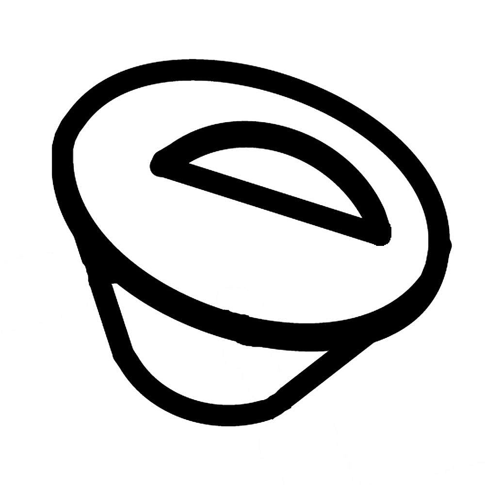 Electrolux Cap,Drain Tube - 5304512558