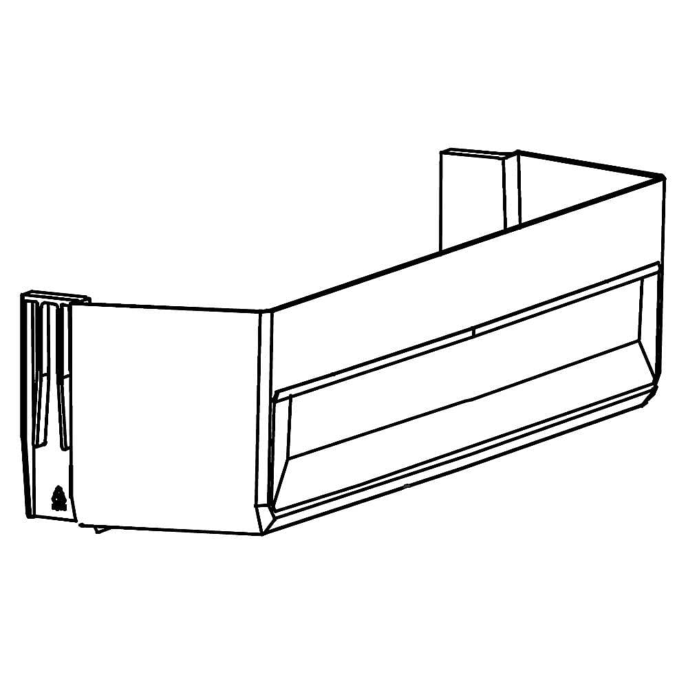Electrolux Rack,Lower Door,Upper - 5304518482