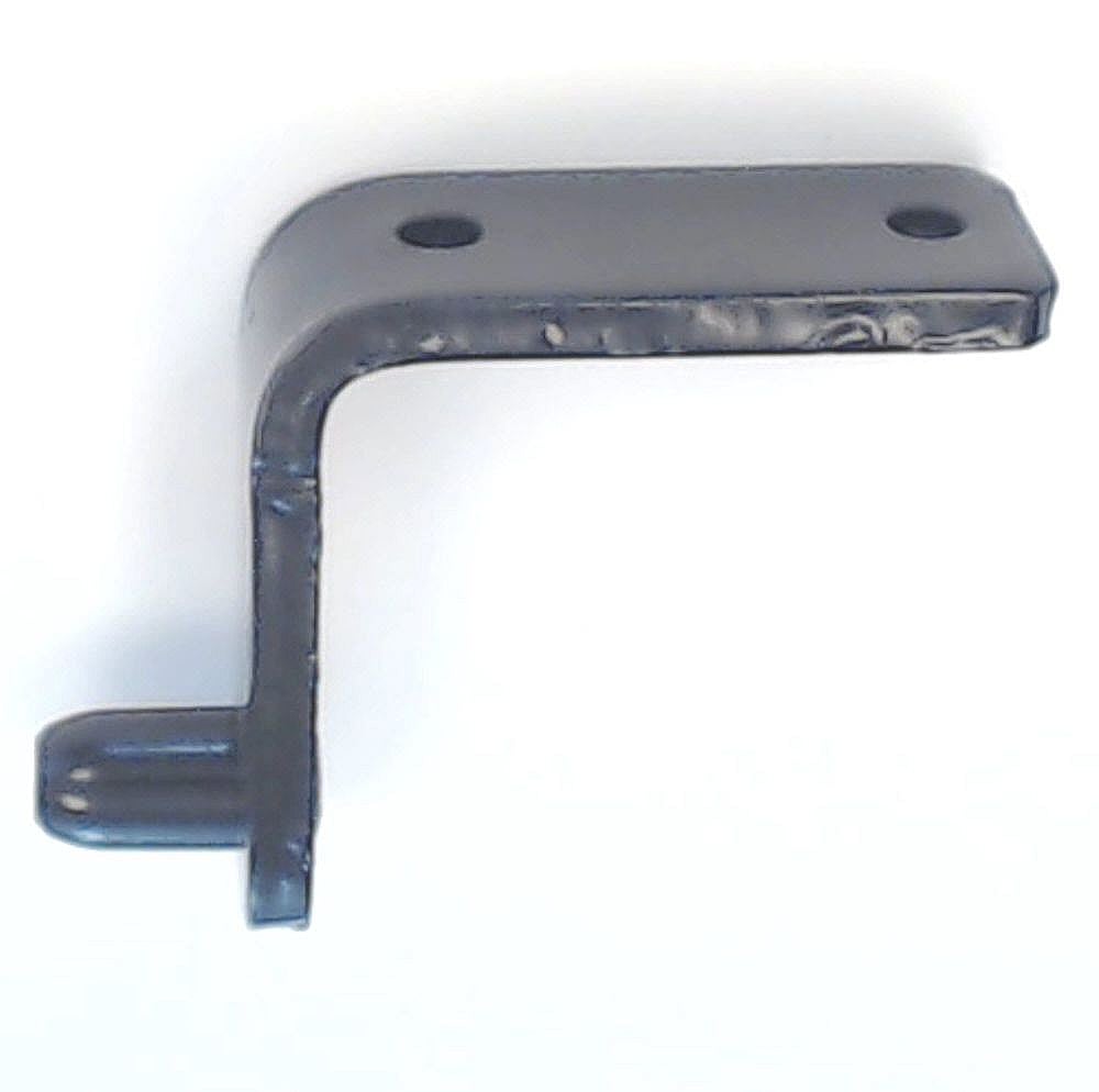 GE Hinge Btm & Pin Assembly Black - WR13X10145