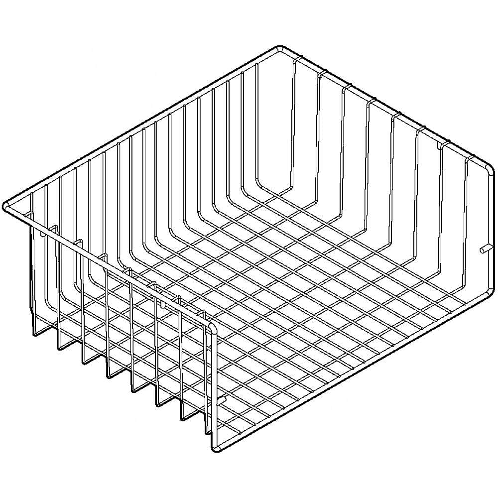 GE Basket Upper Fz - WR21X10196