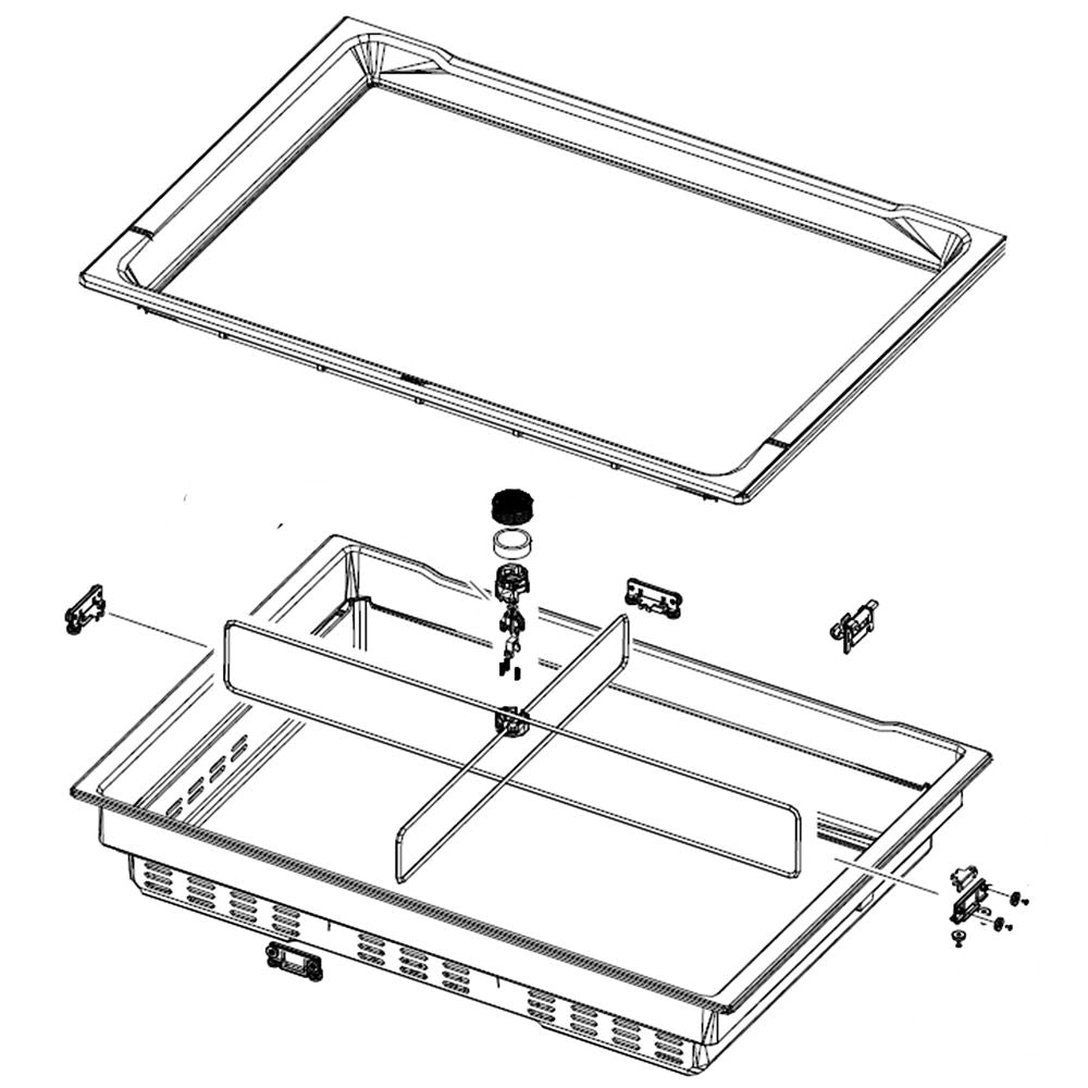 Samsung Assembly Case Convertible;Aw3 - DA97-11930D