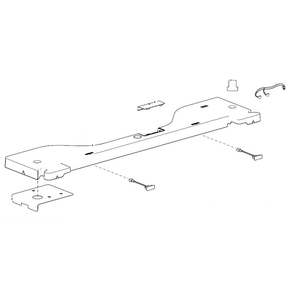 Samsung Assembly Top Table - DA97-12527L