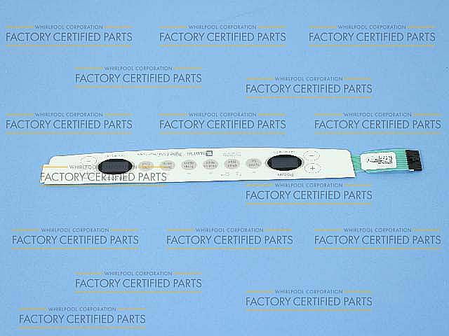Whirlpool Keyboard - WPY67005640