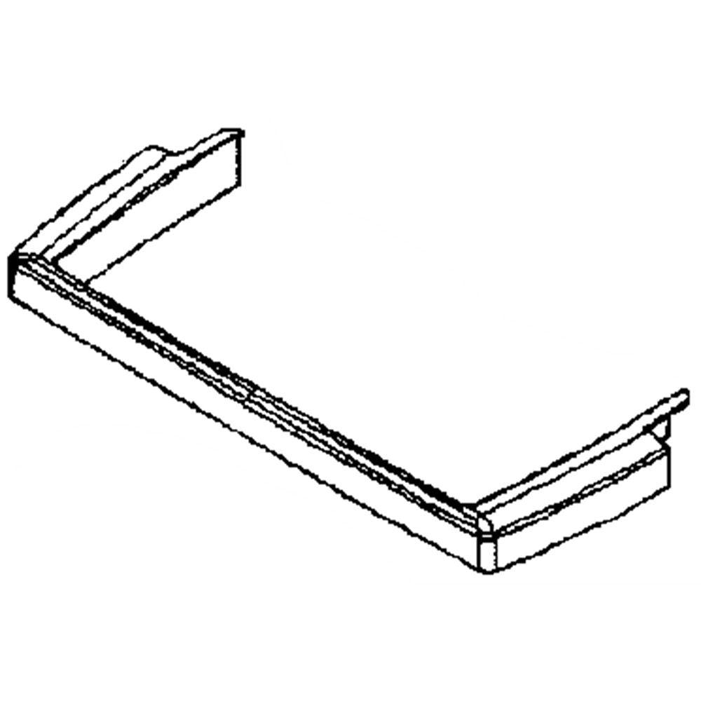 Bosch 00 Refrigerator Frame - 677505