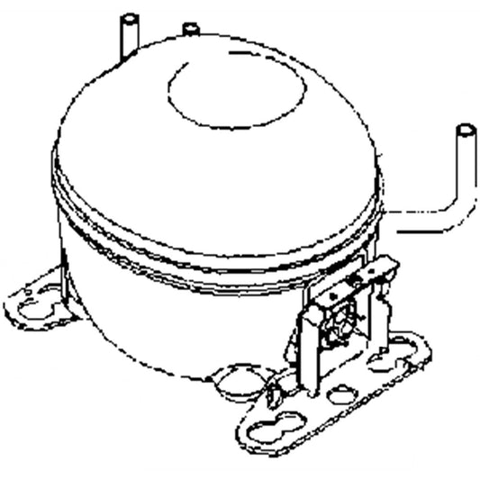 Bosch 00 Refrigerator Relay - 798482