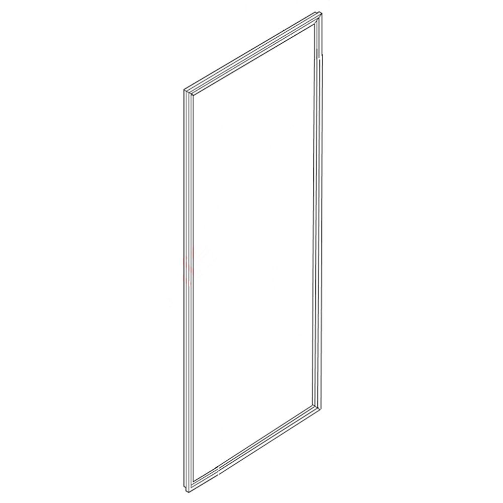 LG Door Gasket Assembly - 4987JJ1010N