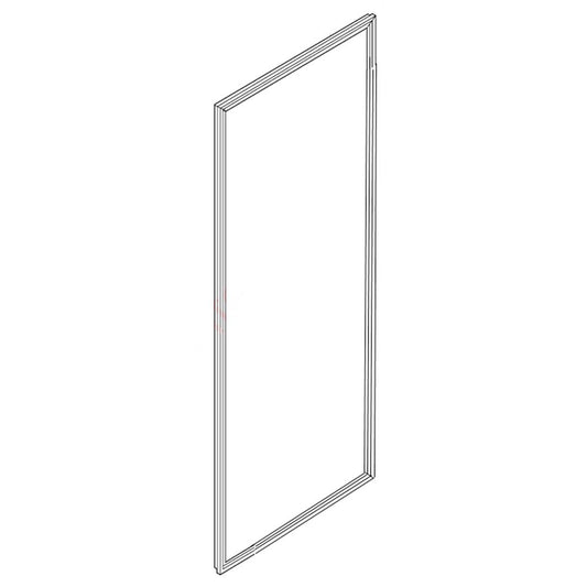 LG Door Gasket Assembly - 4987JJ1010N